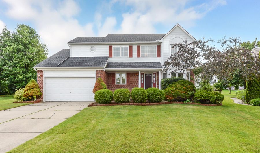 2400 Rockport Ct, Ann Arbor, MI 48103 - 4 Beds, 3 Bath