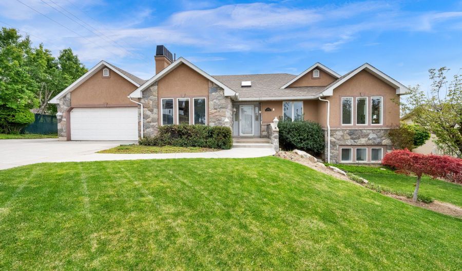 1506 S LAKEVIEW Dr, Bountiful, UT 84010 - 4 Beds, 3 Bath
