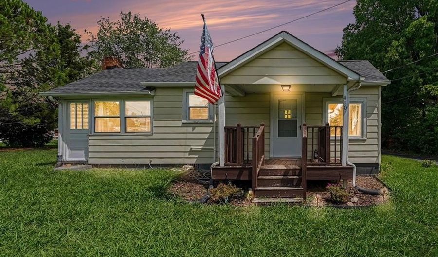 410 Kaye St, Archdale, NC 27263 - 3 Beds, 1 Bath