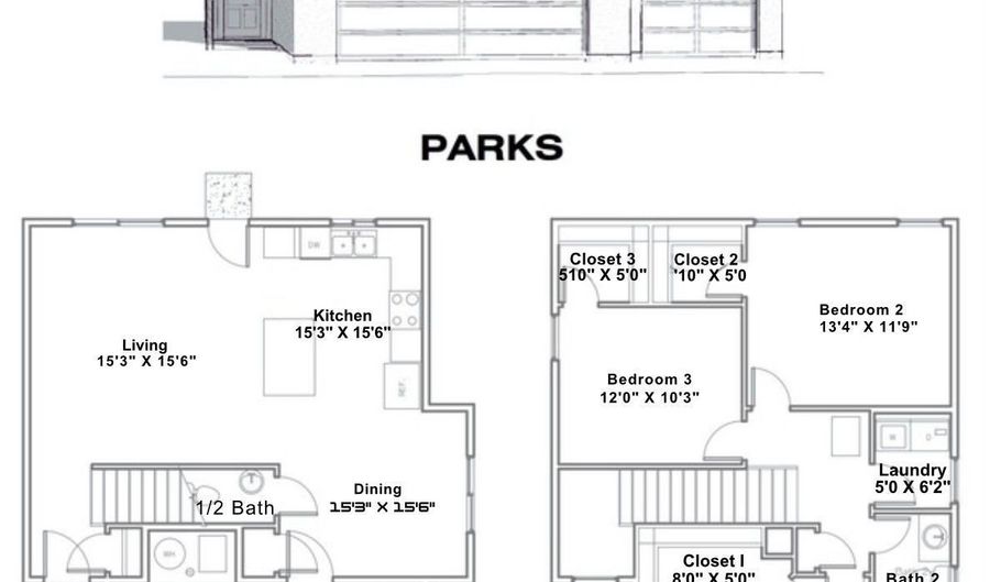 2963 ELEANOR Ct, Elko, NV 89801 - 3 Beds, 3 Bath