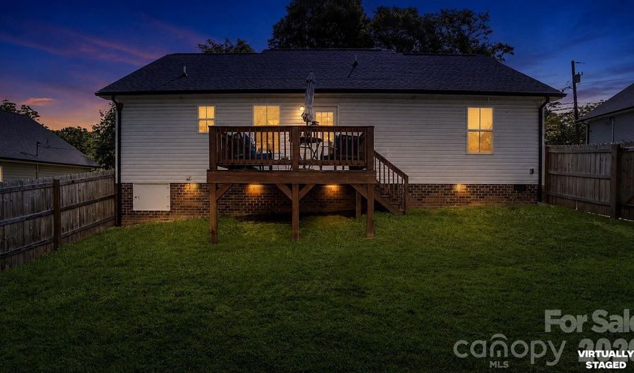 307 Austin St, Albemarle, NC 28001 - 3 Beds, 2 Bath