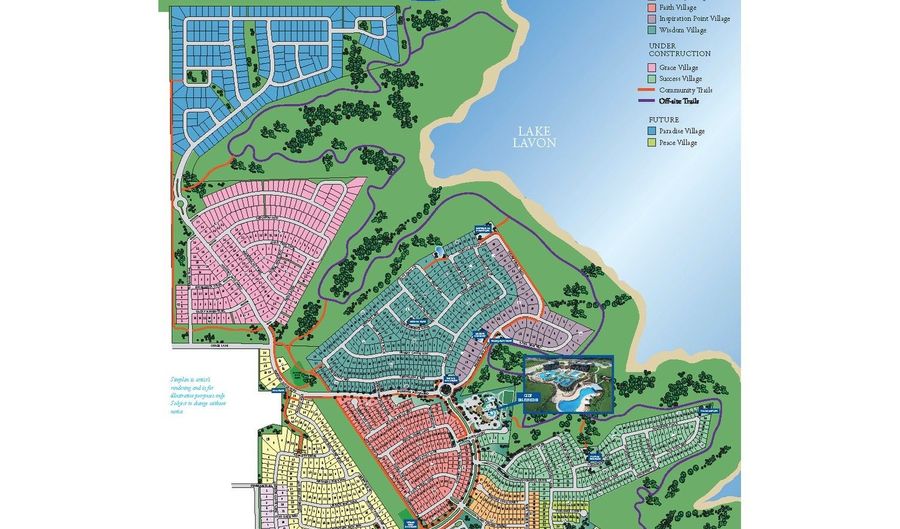 Inspiration by CastleRock Communities 1614 Emerald Bay Ln Plan: Laguna III, Wylie, TX 75098 - 5 Beds, 5 Bath