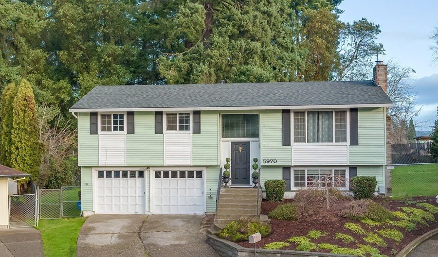 5970 SW 174TH Ave, Beaverton, OR 97007 - 4 Beds, 2 Bath