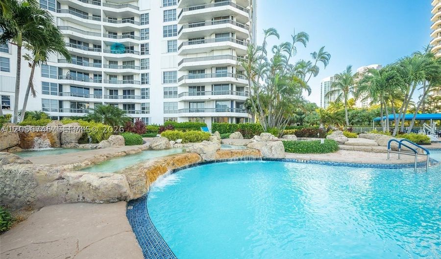 19101 NE 36th Ct 2206, Aventura, FL 33180 - 2 Beds, 2 Bath