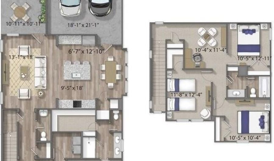 2905 Bliss St, Anna, TX 75409 - 4 Beds, 3 Bath