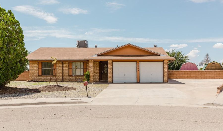 3005 Kiowa Ct, Alamogordo, NM 88310 - 3 Beds, 2 Bath