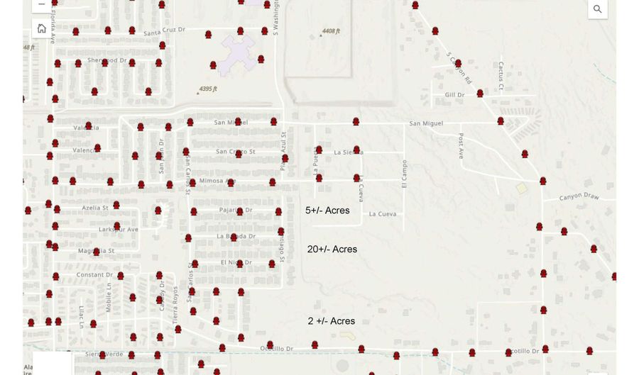 1653 Ocotillo Dr, Alamogordo, NM 88310 - 0 Beds, 0 Bath