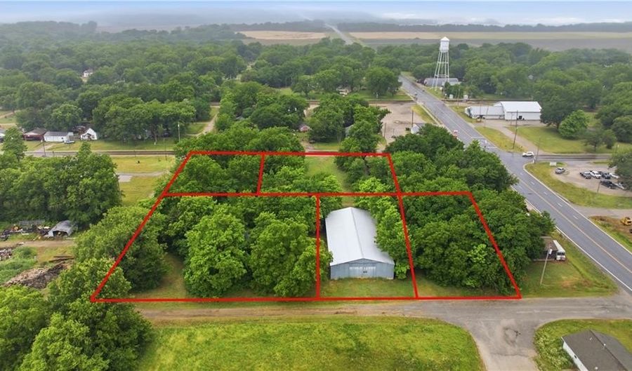 1225 Adams St, Altoona, KS 66710 - 0 Beds, 0 Bath