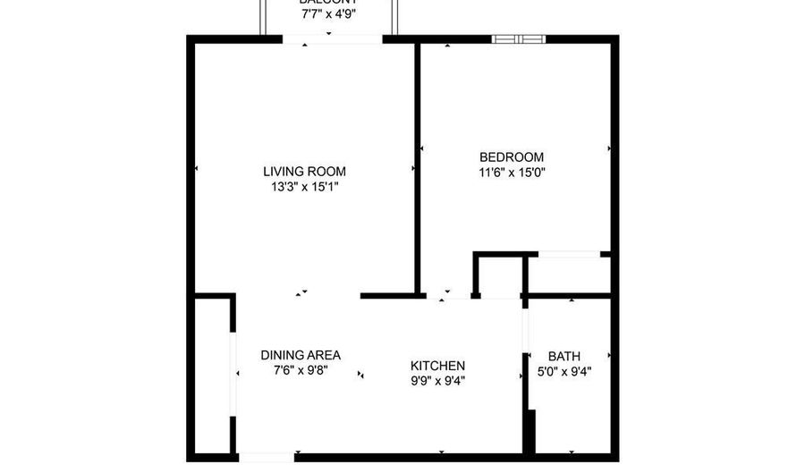 1190 Charles St 20, North Providence, RI 02904 - 1 Beds, 1 Bath