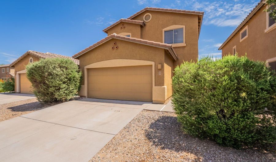 98 N Lookout Knob Dr, Sahuarita, AZ 85629 - 4 Beds, 3 Bath