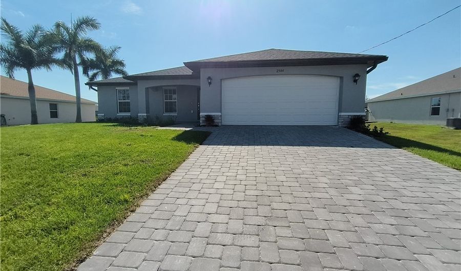 2544 NW 20th Ave, Cape Coral, FL 33993 - 3 Beds, 2 Bath