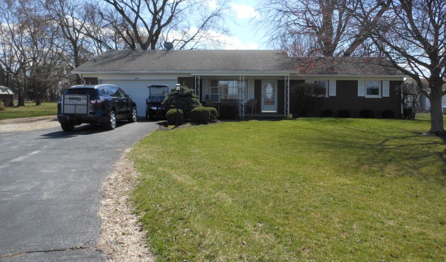 8189 Oakes Rd, Arcanum, OH 45304 - 3 Beds, 1 Bath