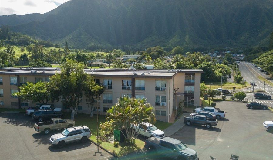 47-420 Hui Iwa St A202, Kaneohe, HI 96744 - 2 Beds, 1 Bath