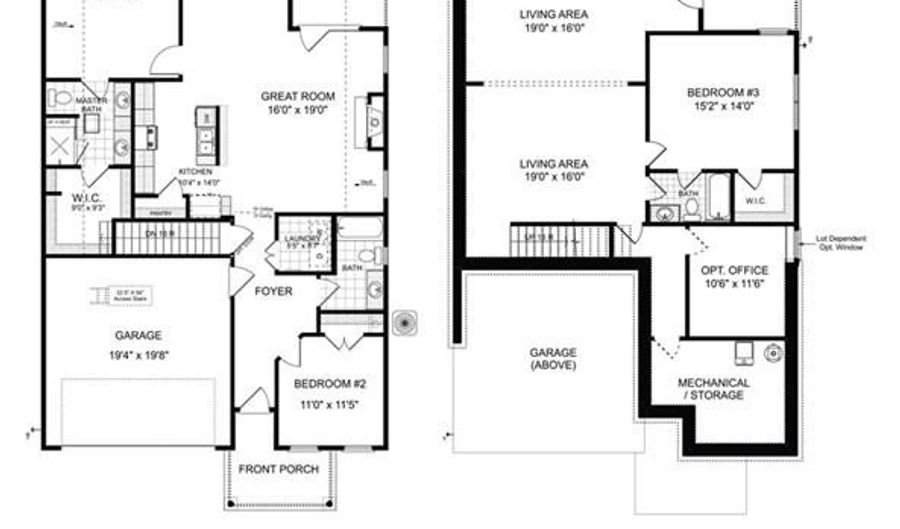 1302 Cedarcrest Blvd, Acworth, GA 30101 - 3 Beds, 3 Bath