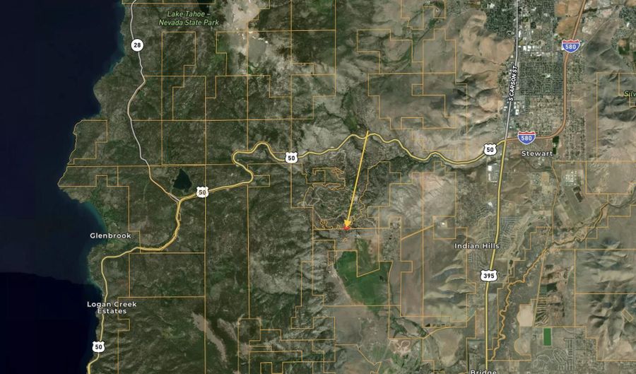 3510 Cutoff Trl, Carson City, NV 89705 - 0 Beds, 0 Bath