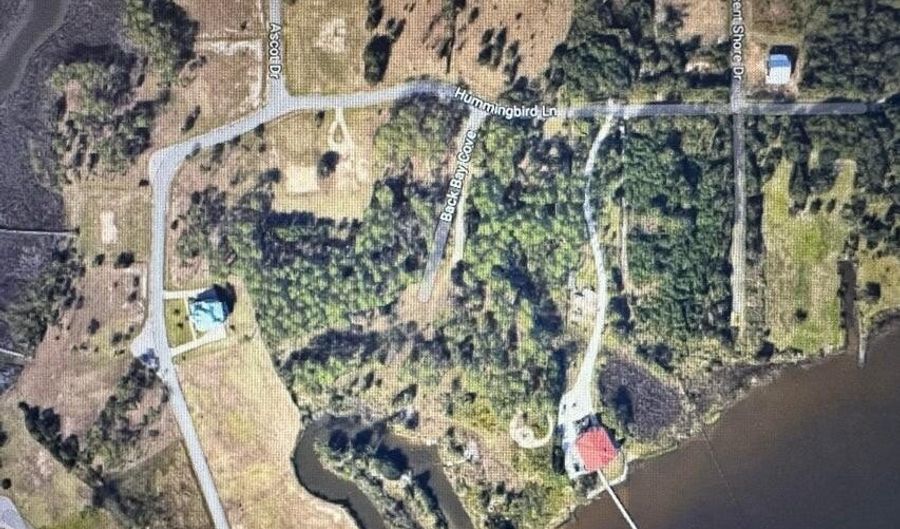 Hummingbird Lane lot 2, Biloxi, MS 39532 - 0 Beds, 0 Bath