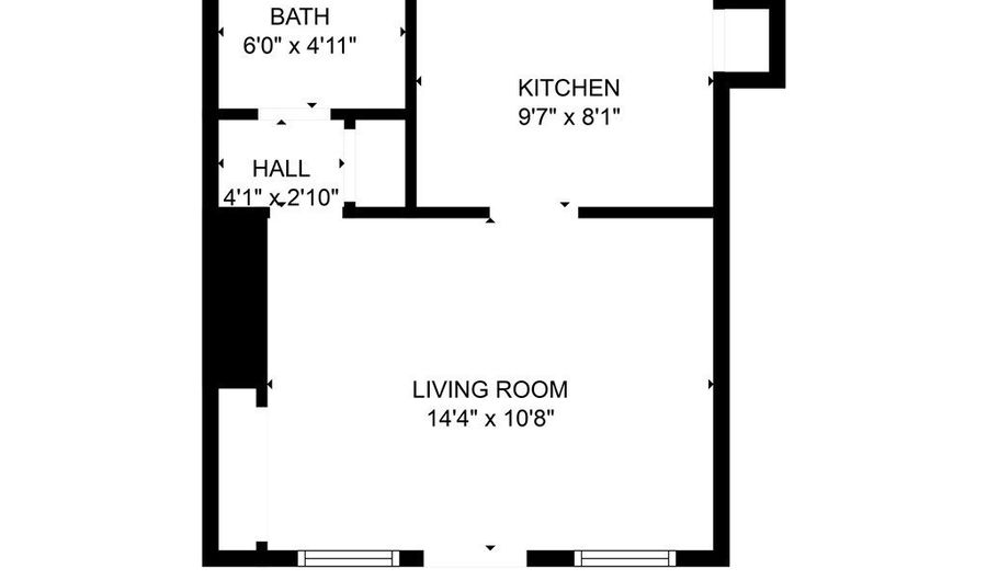 34 N 1st St 3, Alhambra, CA 91801 - 0 Beds, 1 Bath