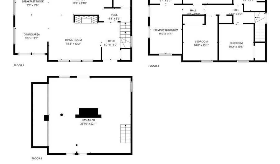 126 Columbia Ave, Cranston, RI 02905 - 3 Beds, 3 Bath