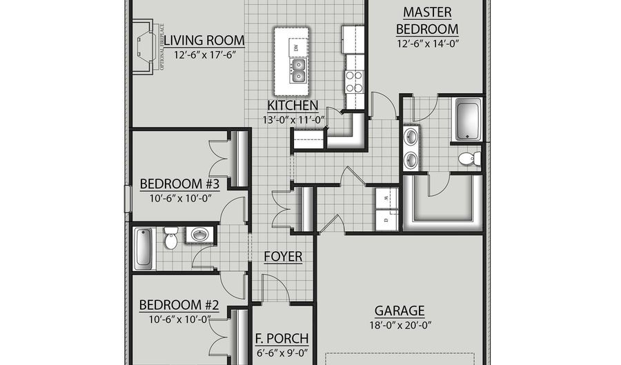 16639 Aspen Ln, Athens, AL 35611 - 3 Beds, 2 Bath