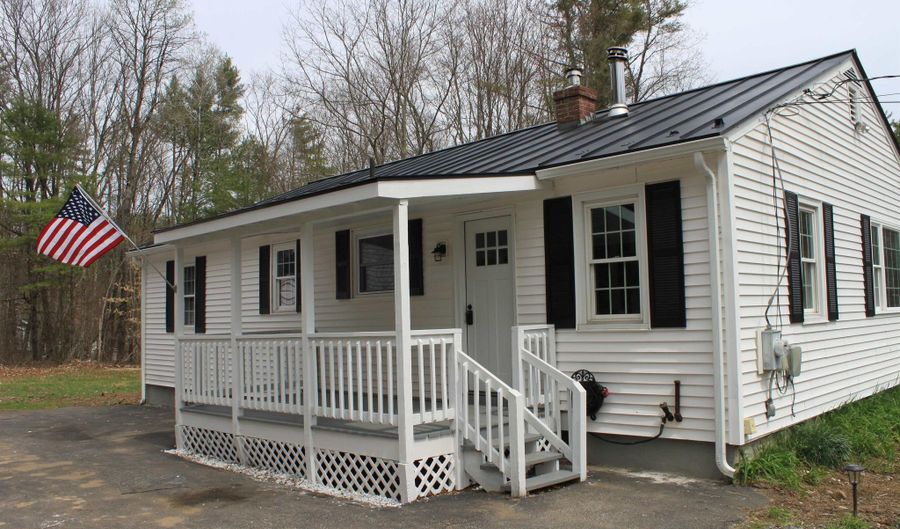 20 Water St, Boscawen, NH 03303 - 3 Beds, 1 Bath
