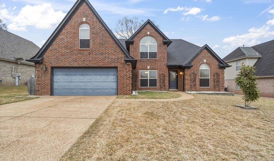 5392 SHETLAND TRAIL Cv, Arlington, TN 38002 - 5 Beds, 4 Bath