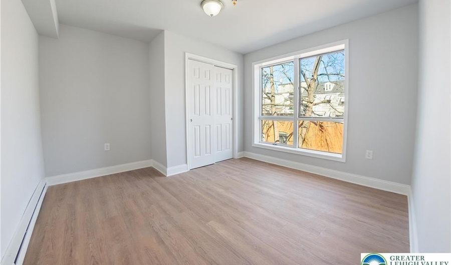 827 W Linden St #7, Allentown, PA 18101 - 1 Beds, 1 Bath