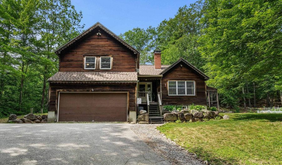 8 Miltimore Rd, Antrim, NH 03440 - 4 Beds, 3 Bath