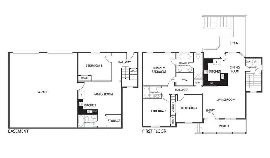 6111 Pine Cone Ln, Austell, GA 30168 - 4 Beds, 3 Bath