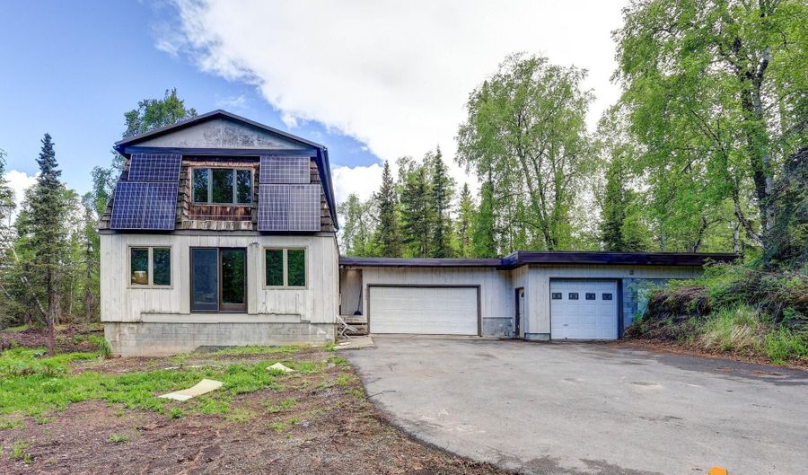 6300 Trappers Trail Rd, Anchorage, AK 99516 - 3 Beds, 2 Bath