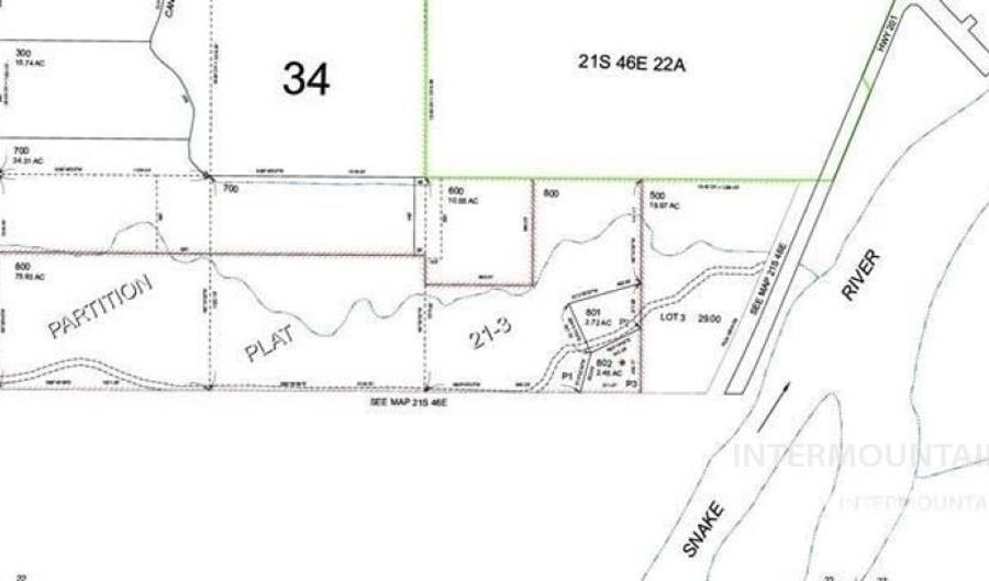830 Snively Gulch Rd, Adrian, OR 97901 - 0 Beds, 0 Bath
