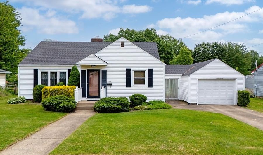927 Heltman, Ashland, OH 44805 - 3 Beds, 1 Bath