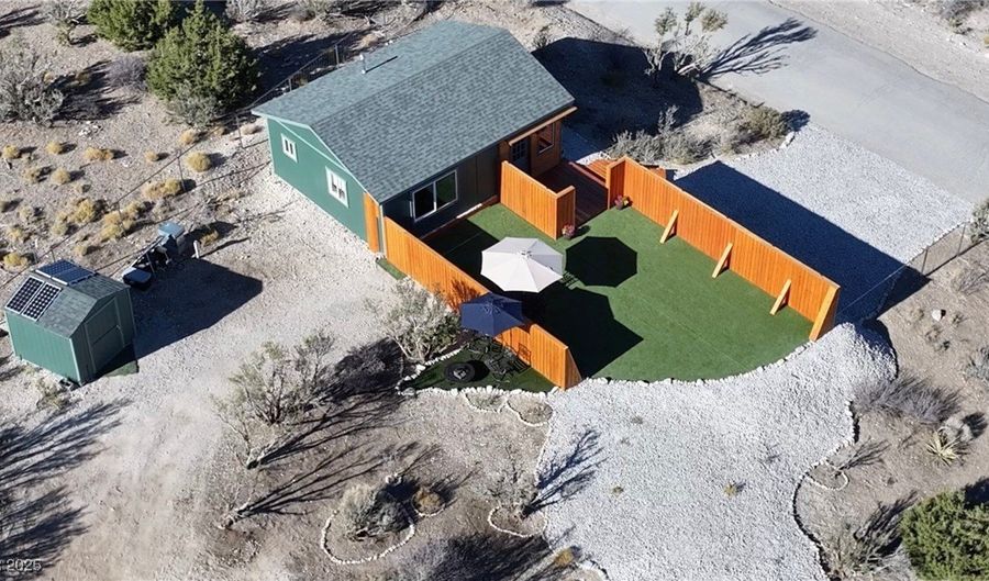 4 Camp Bonanza Rd, Cold Creek, NV 89124 - 0 Beds, 1 Bath