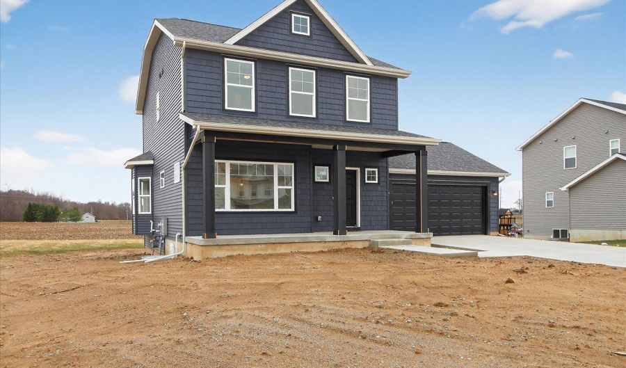 247 Gemstone Dr, Alma, MI 48801 - 3 Beds, 3 Bath