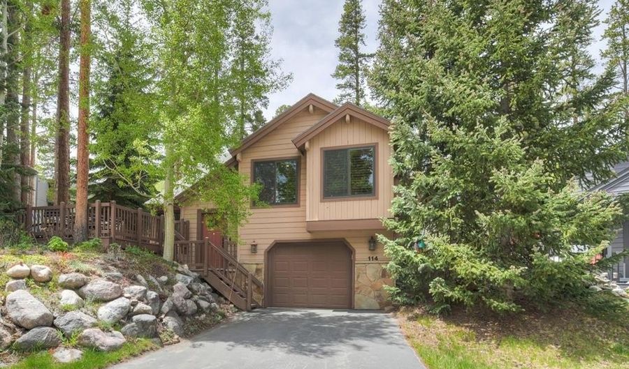 114 Park Forest Dr, Breckenridge, CO 80424 - 3 Beds, 3 Bath