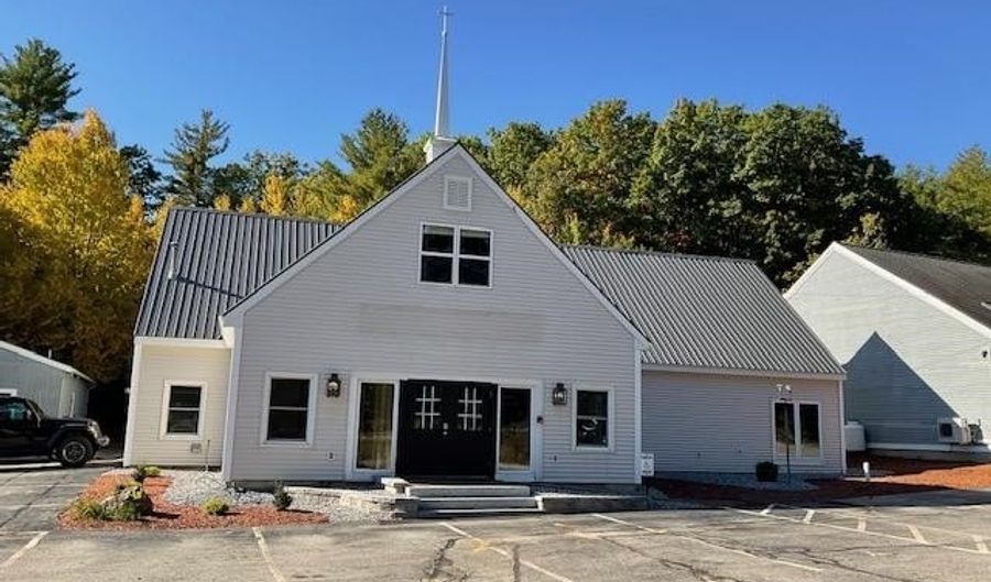 1 Route 101A Building 2, includes shed, Amherst, NH 03031 - 0 Beds, 0 Bath