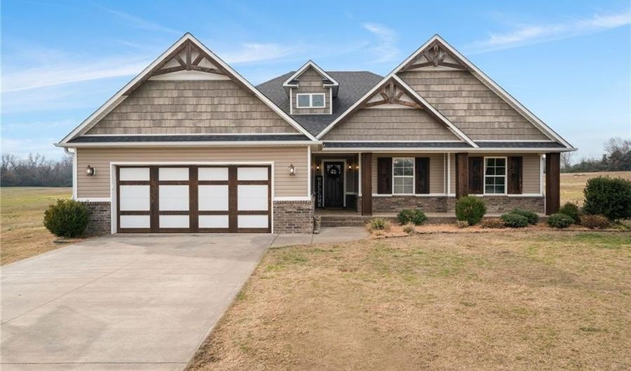 7727 Belmont Dr, Alma, AR 72921 - 3 Beds, 2 Bath
