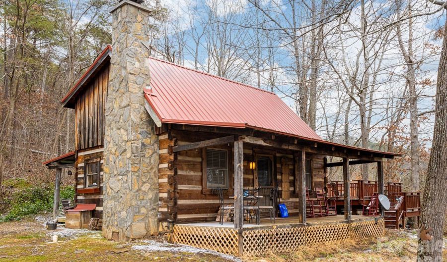 119 Old Salem Branch Dr 1B, Alexander, NC 28701 - 2 Beds, 1 Bath