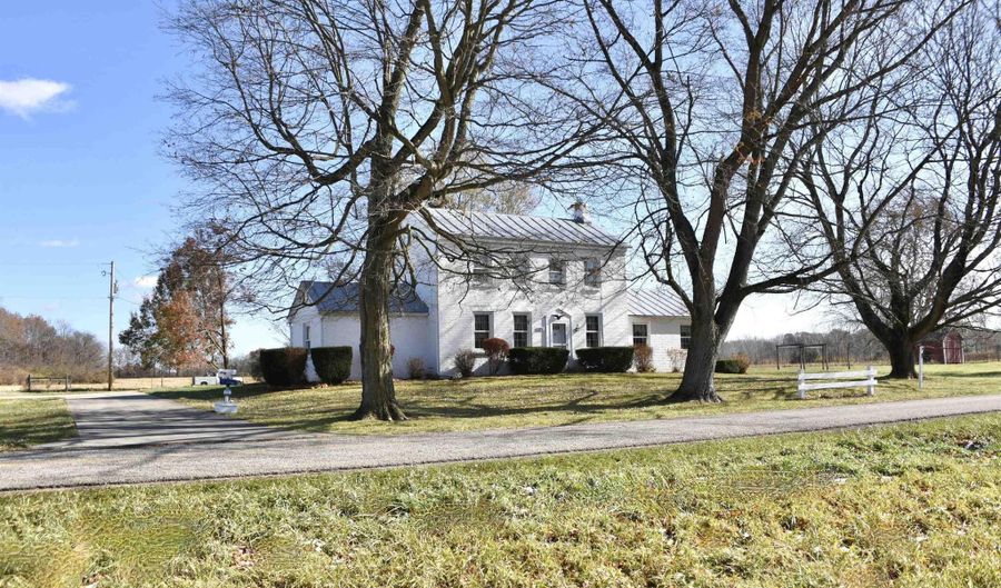 9850 N Reynard Rd, Albany, IN 47320 - 3 Beds, 2 Bath