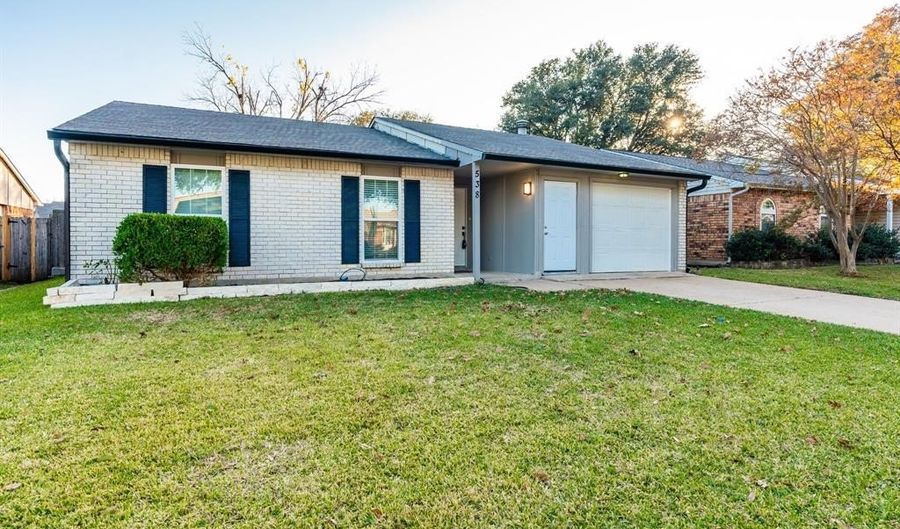 538 Hawthorne Dr, Allen, TX 75002 - 3 Beds, 2 Bath
