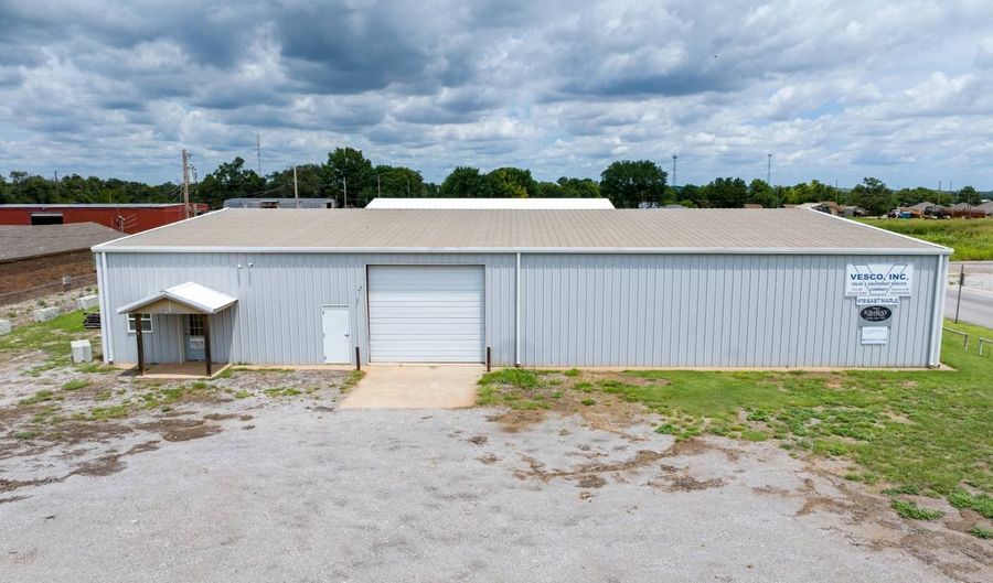 419 E Maple St, Alva, OK 73717 - 0 Beds, 1 Bath