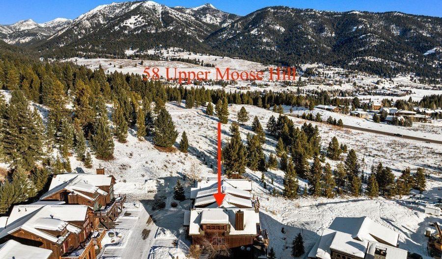 58 Upper Moose Hill Rd, Big Sky, MT 59716 - 4 Beds, 5 Bath