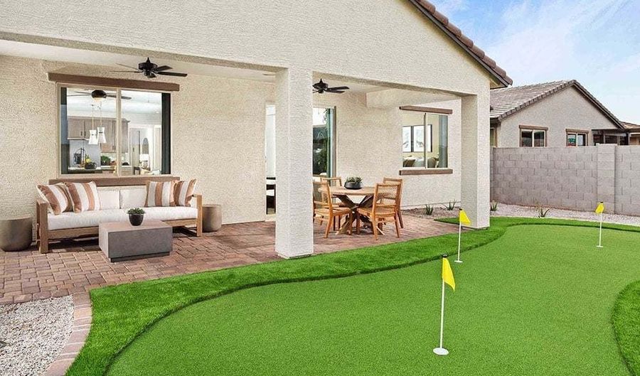 25141 W La Salle St, Buckeye, AZ 85326 - 4 Beds, 3 Bath
