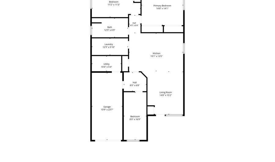 248 Frenzel Dr, Arlington, MN 55307 - 3 Beds, 1 Bath