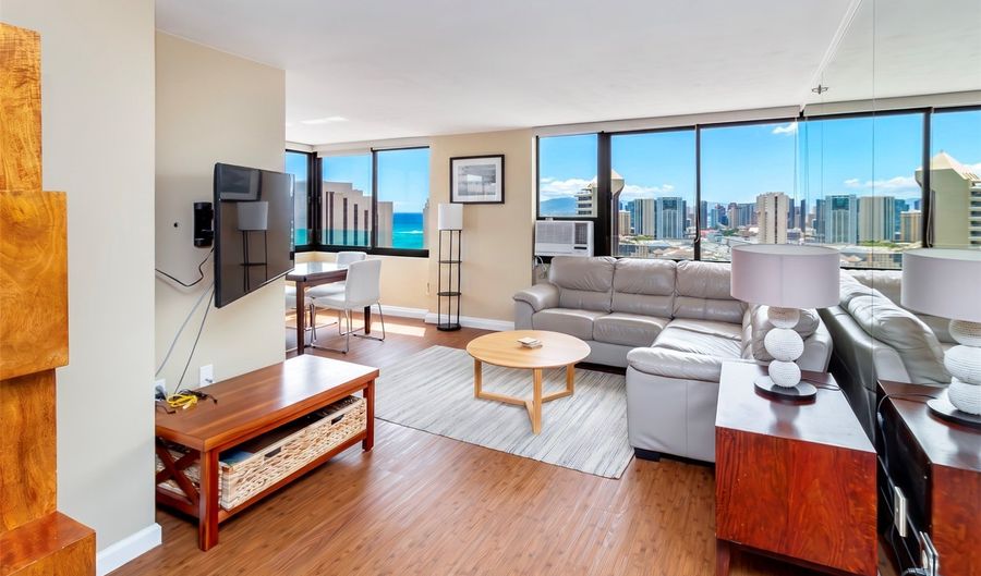343 Hobron Ln 3804, Honolulu, HI 96815 - 1 Beds, 1 Bath