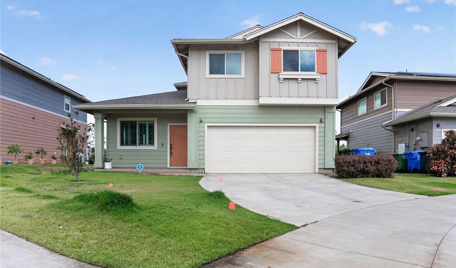 91-1662 Ulaula Loop, Ewa Beach, HI 96706 - 4 Beds, 3 Bath