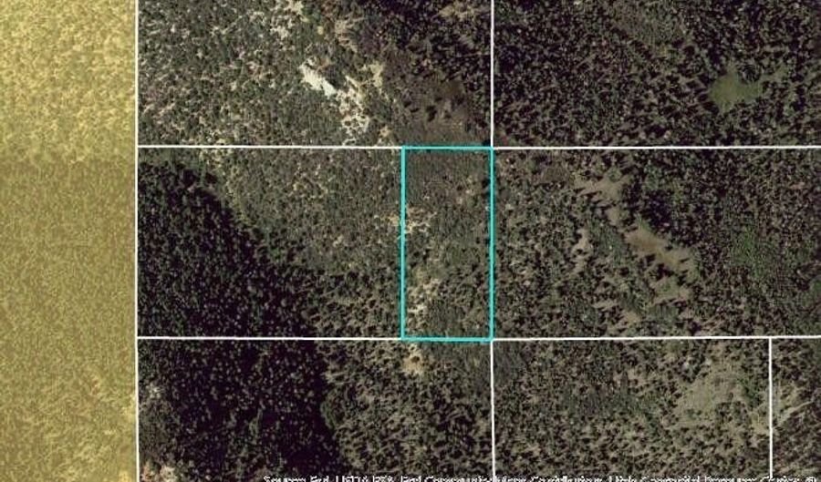 5 Ac W Of Dry Lakes Dr, Brian Head, UT 84719 - 0 Beds, 0 Bath