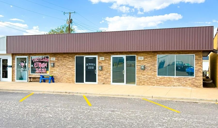 308 NW Ave B 308-312, Andrews, TX 79714 - 0 Beds, 0 Bath