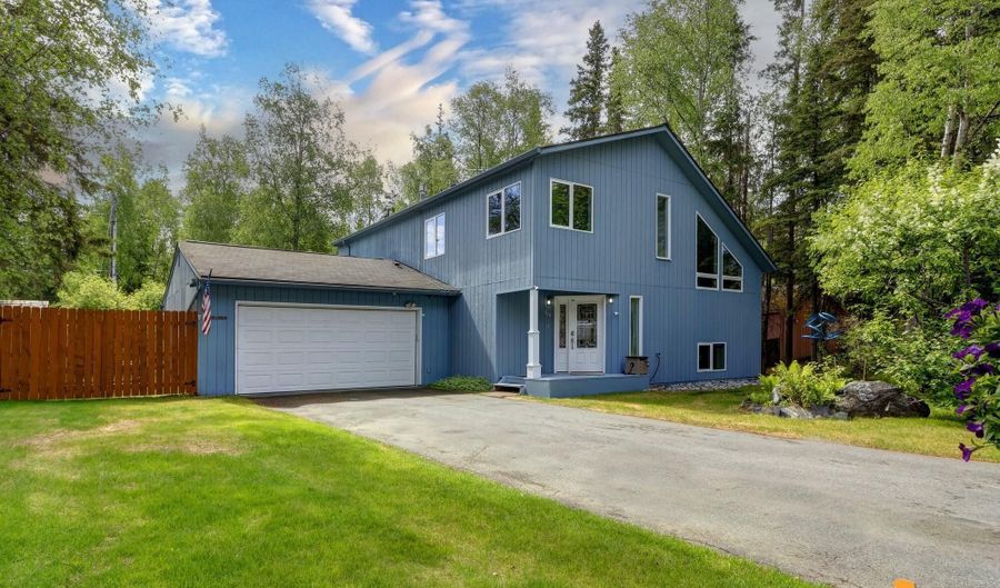510 Bounty Dr, Anchorage, AK 99515 - 4 Beds, 2 Bath