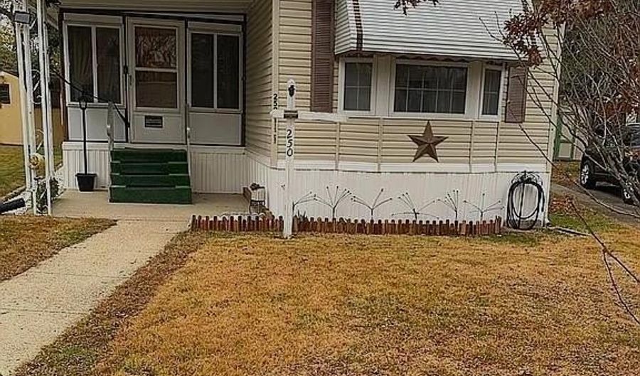 250 IBIS Ct, Frederica, DE 19946 - 2 Beds, 2 Bath