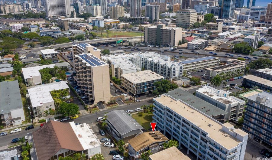 1508 Kewalo St 101B, Honolulu, HI 96822 - 2 Beds, 1 Bath